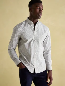 Abbott Cotton Poplin Shirt<Joules Best