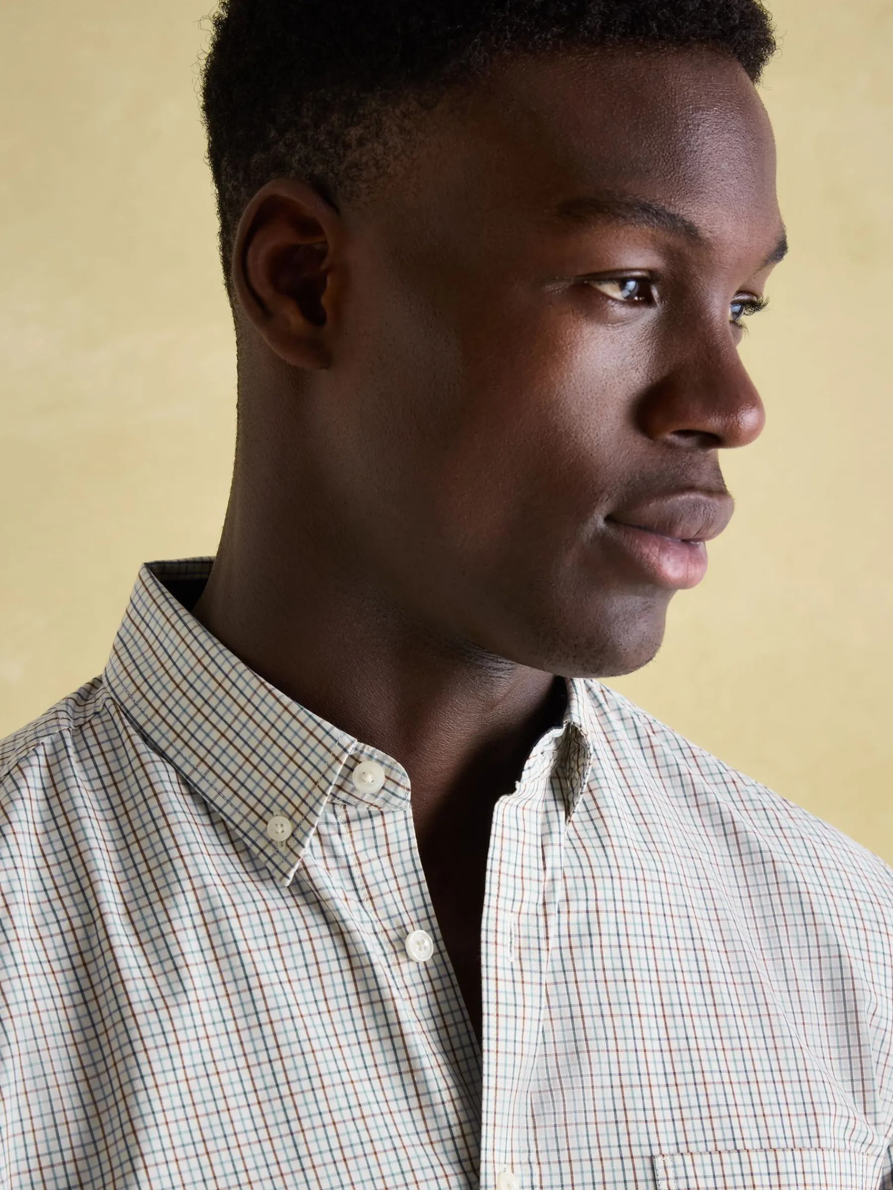 Abbott Cotton Poplin Shirt<Joules Best