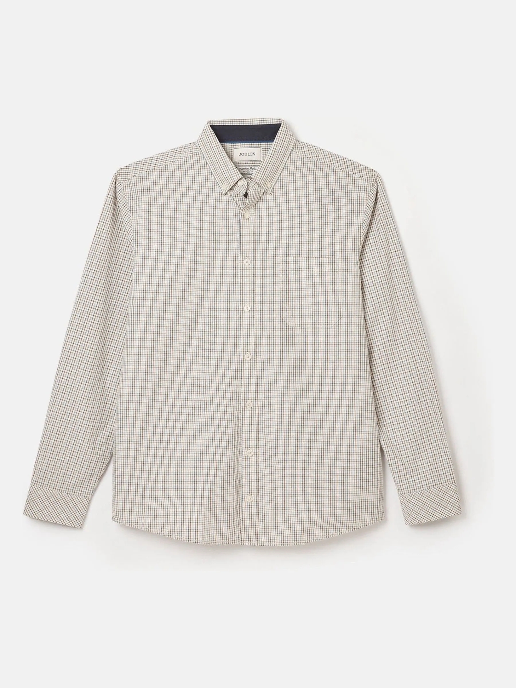 Abbott Cotton Poplin Shirt<Joules Best