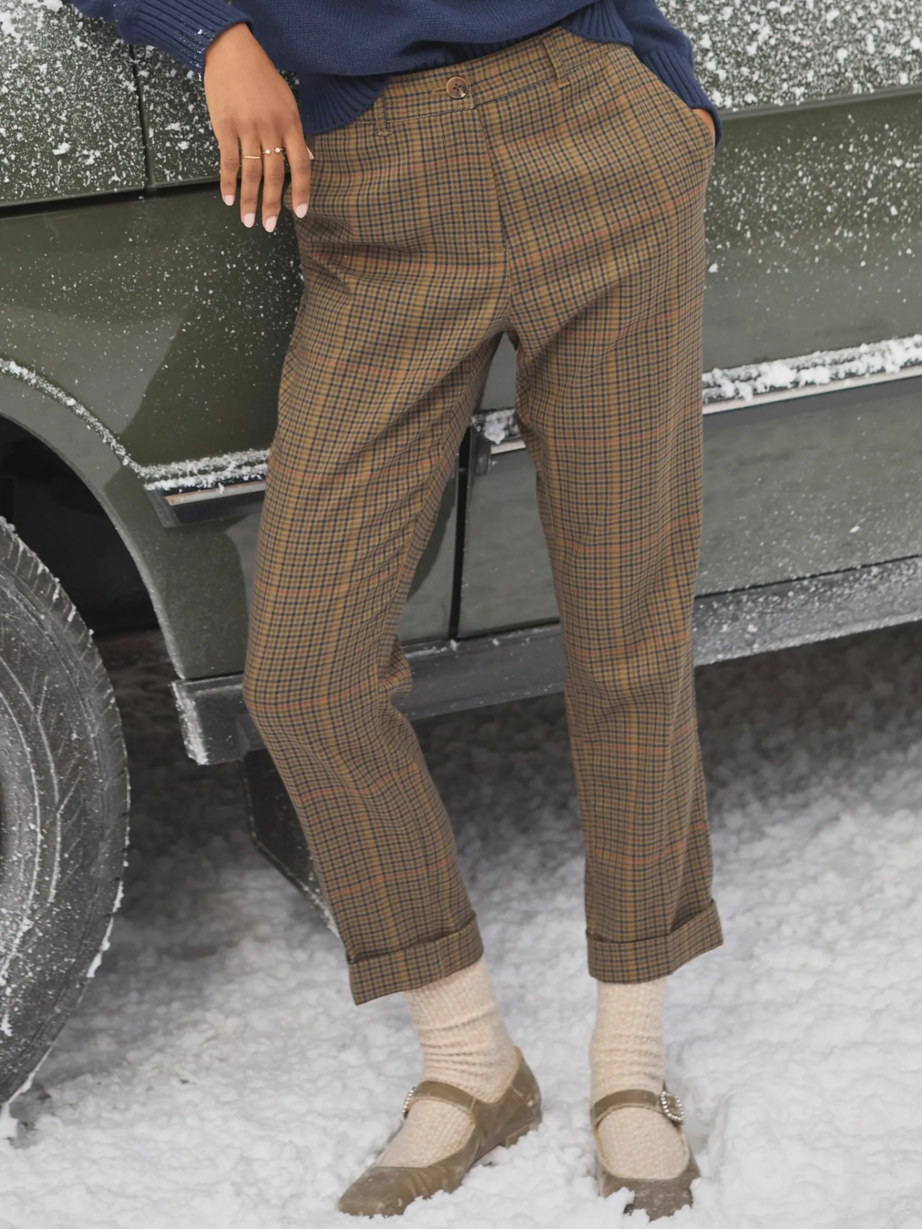 Ada Trousers<Joules Outlet