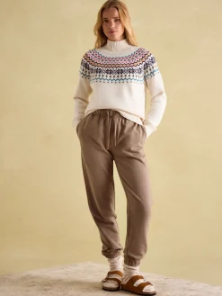 Alba Fair Isle Jumper<Joules Best
