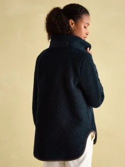 Aldeburgh Quarter Zip Fleece<Joules Clearance
