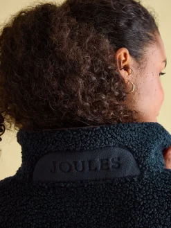Aldeburgh Quarter Zip Fleece<Joules Clearance