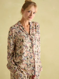 Alma Pyjama Set<Joules New