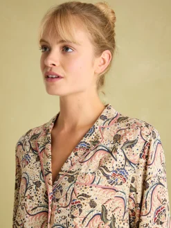 Alma Pyjama Set<Joules New