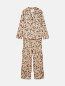 Alma Pyjama Set<Joules New
