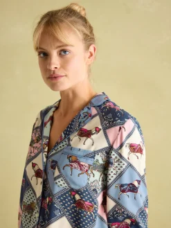 Alma Pyjama Set<Joules New