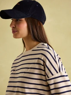 Amelia Top with 3/4 Length Sleeves<Joules Outlet