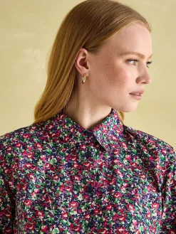 Amilla Cotton Shirt<Joules Online