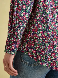 Amilla Cotton Shirt<Joules Online
