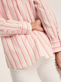 Amilla Cotton Shirt<Joules Clearance