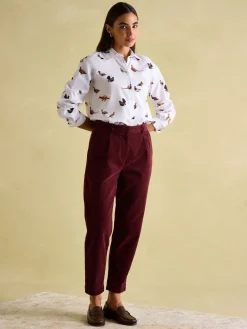 Amilla Cotton Shirt<Joules New