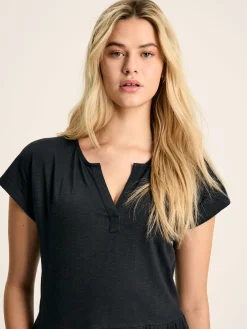 Ariana Jersey Tiered Dress<Joules Online