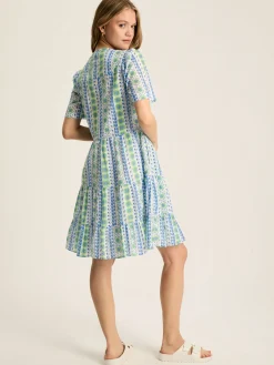 Ariella Cotton Dress<Joules Discount