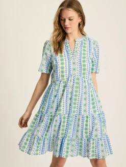 Ariella Cotton Dress<Joules Discount