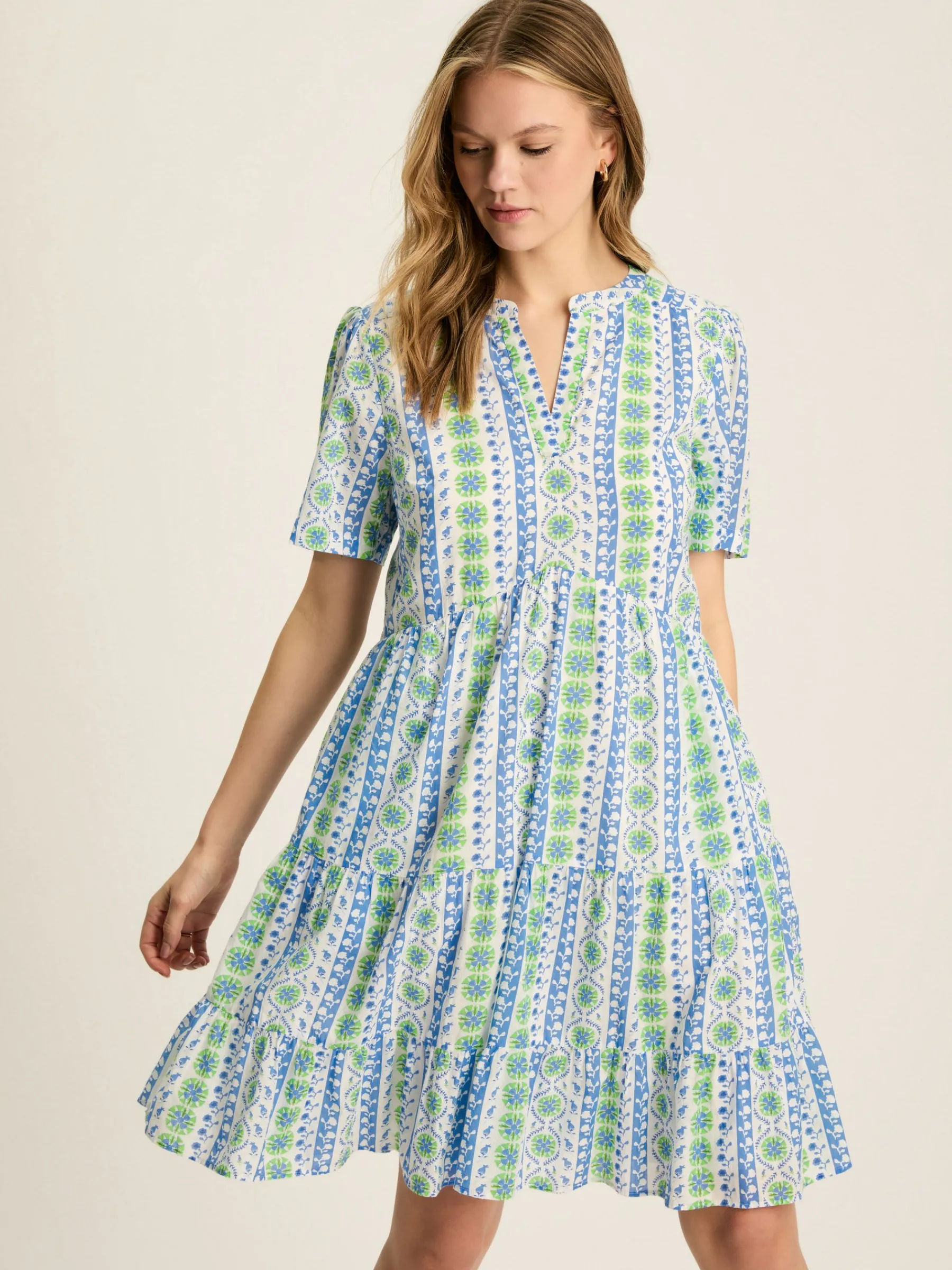 Ariella Cotton Dress<Joules Discount