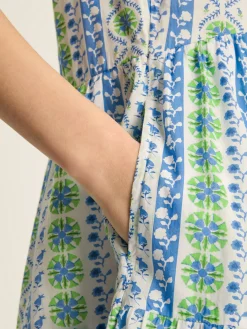 Ariella Cotton Dress<Joules Discount