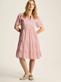 Ariella Cotton Dress<Joules Online