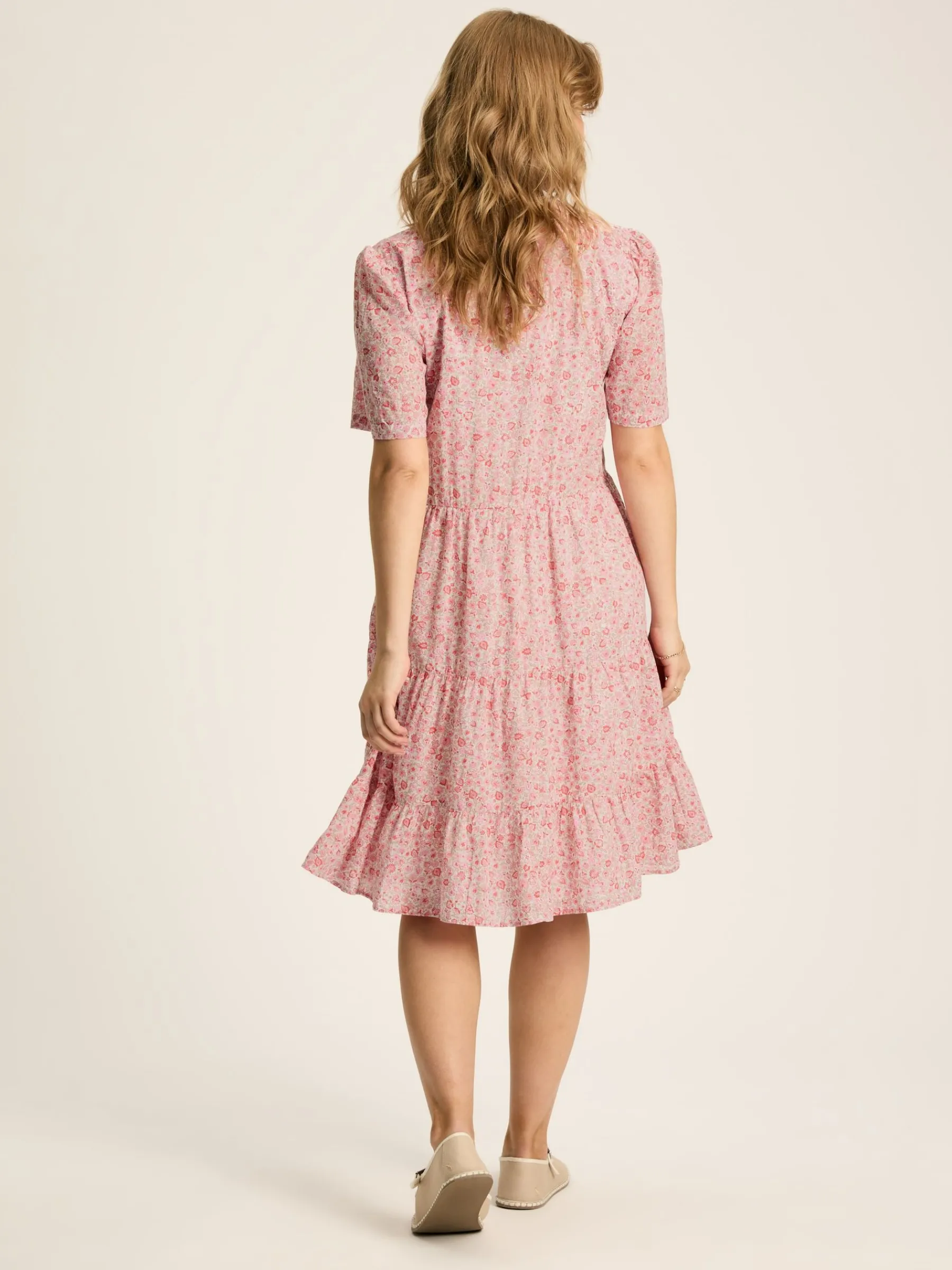 Ariella Cotton Dress<Joules Online