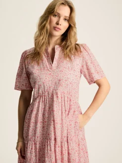 Ariella Cotton Dress<Joules Online