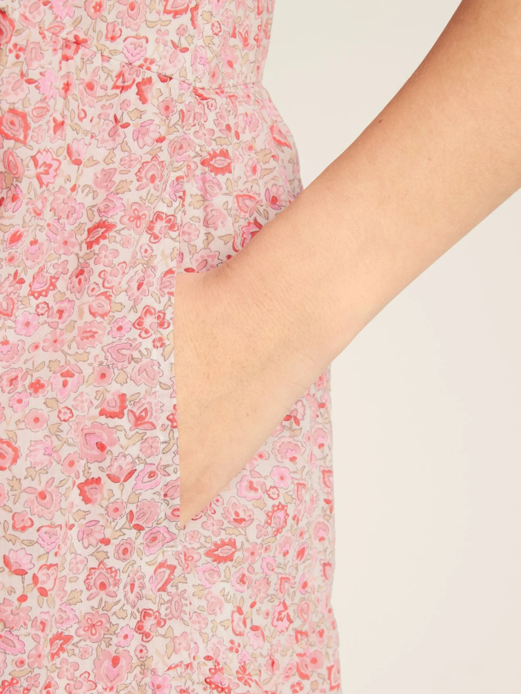 Ariella Cotton Dress<Joules Online