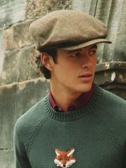 Ashby Flat Cap<Joules Best