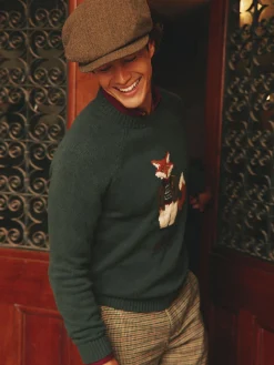 Ashby Flat Cap<Joules Best