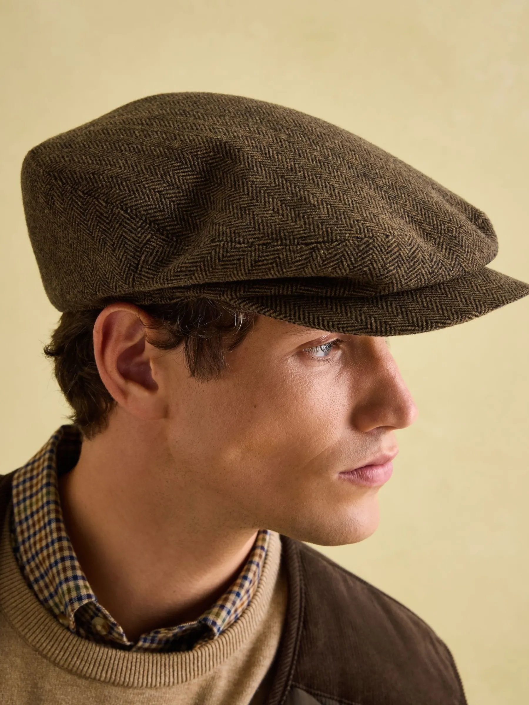 Ashby Flat Cap<Joules Best