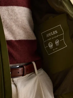 Ayston Lightweight Waterproof Coat<Joules Discount
