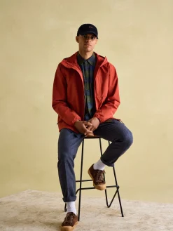 Ayston Lightweight Waterproof Coat<Joules New