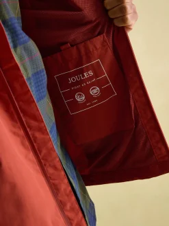 Ayston Lightweight Waterproof Coat<Joules New