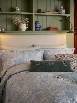 Balmoral Floral 100% Cotton Bedding Set<Joules