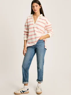 Bayside Cotton Deck Shirt<Joules Hot