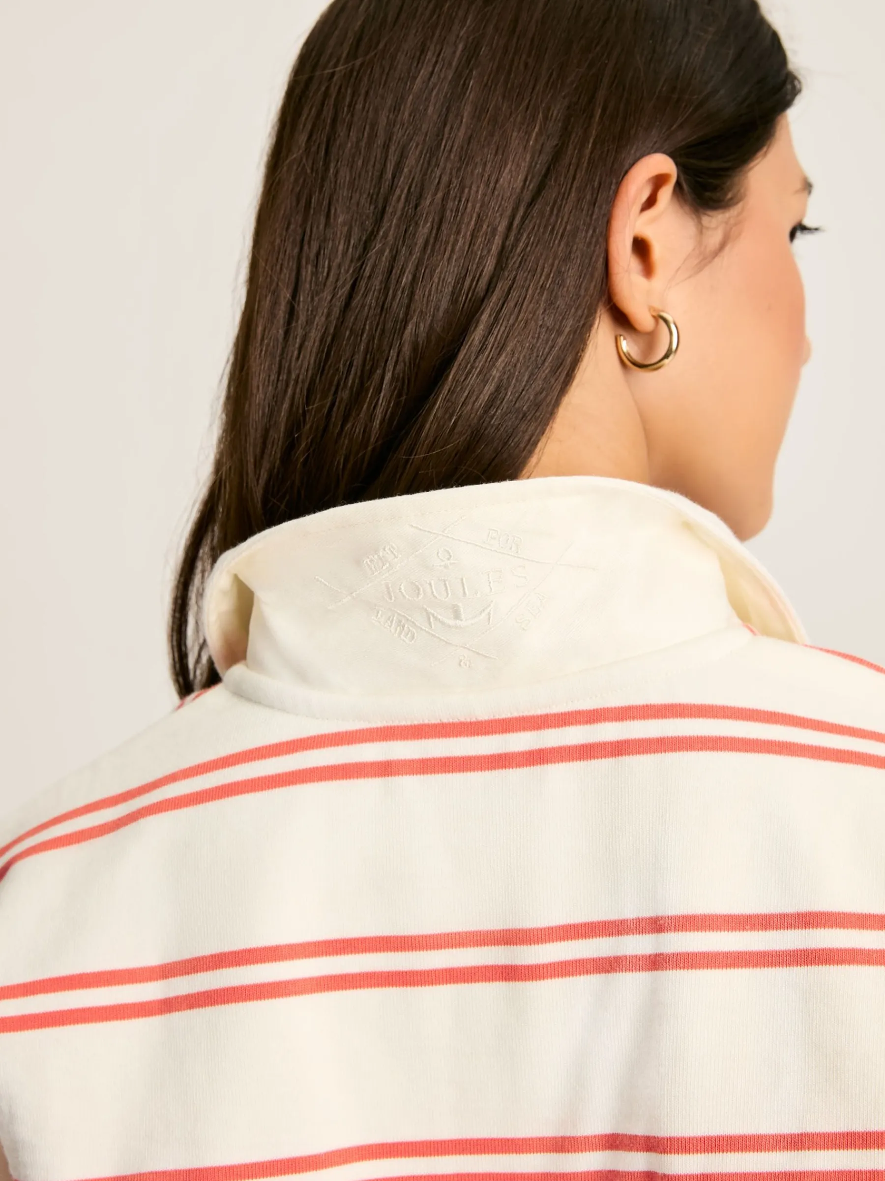 Bayside Cotton Deck Shirt<Joules Hot