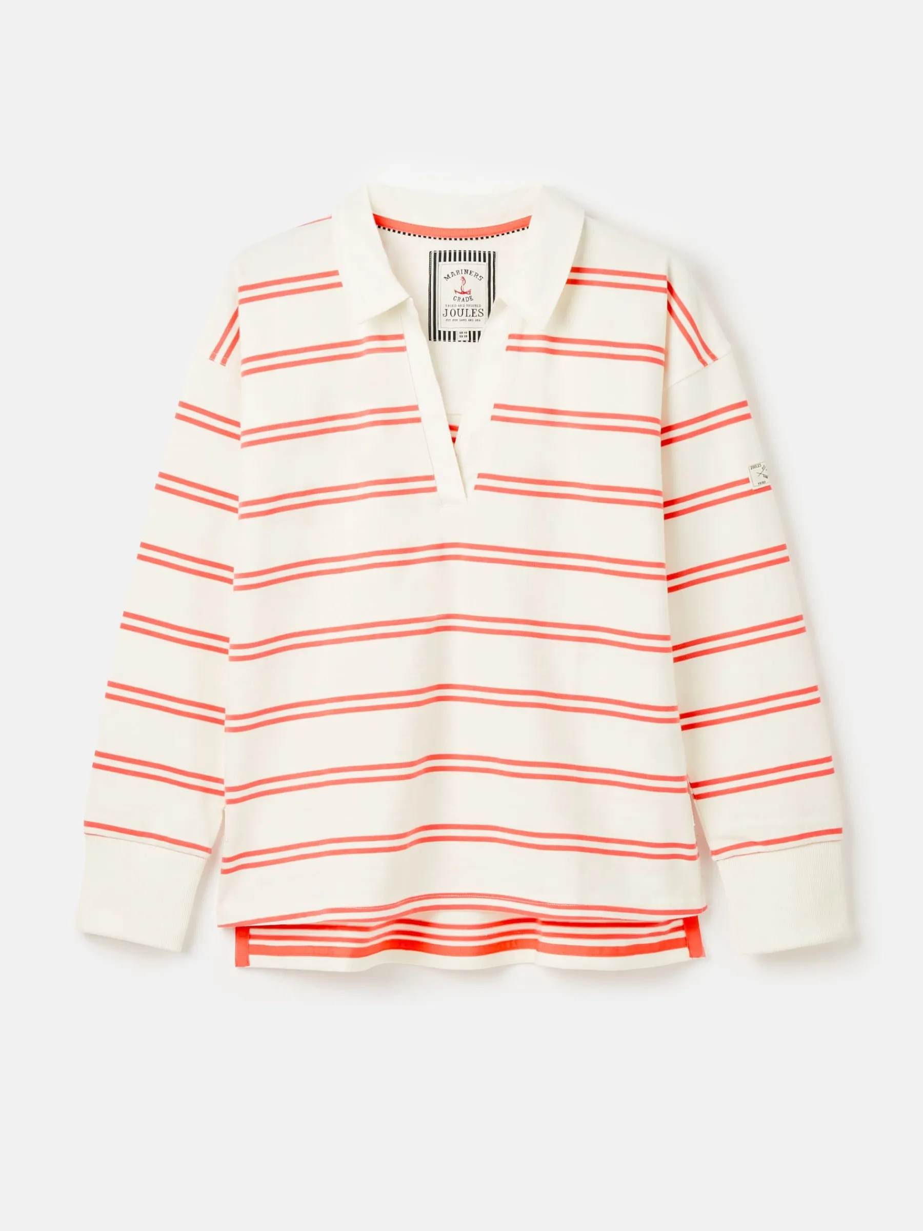 Bayside Cotton Deck Shirt<Joules Hot