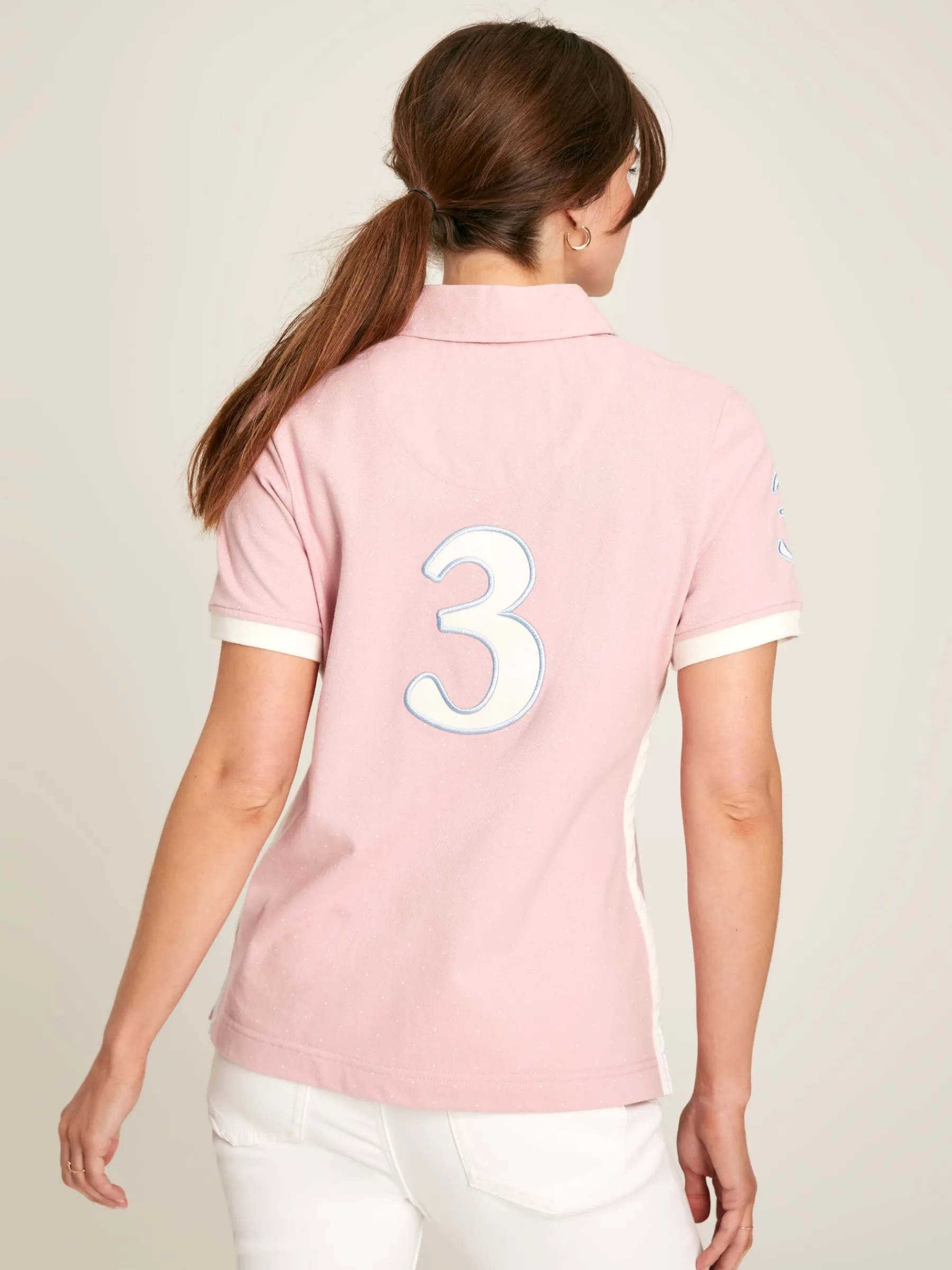 Beaufort Short Sleeve Cotton Polo Shirt<Joules Clearance