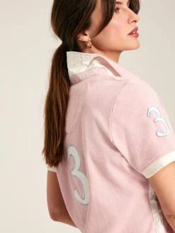 Beaufort Short Sleeve Cotton Polo Shirt<Joules Clearance