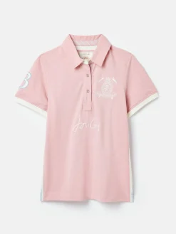 Beaufort Short Sleeve Cotton Polo Shirt<Joules Clearance