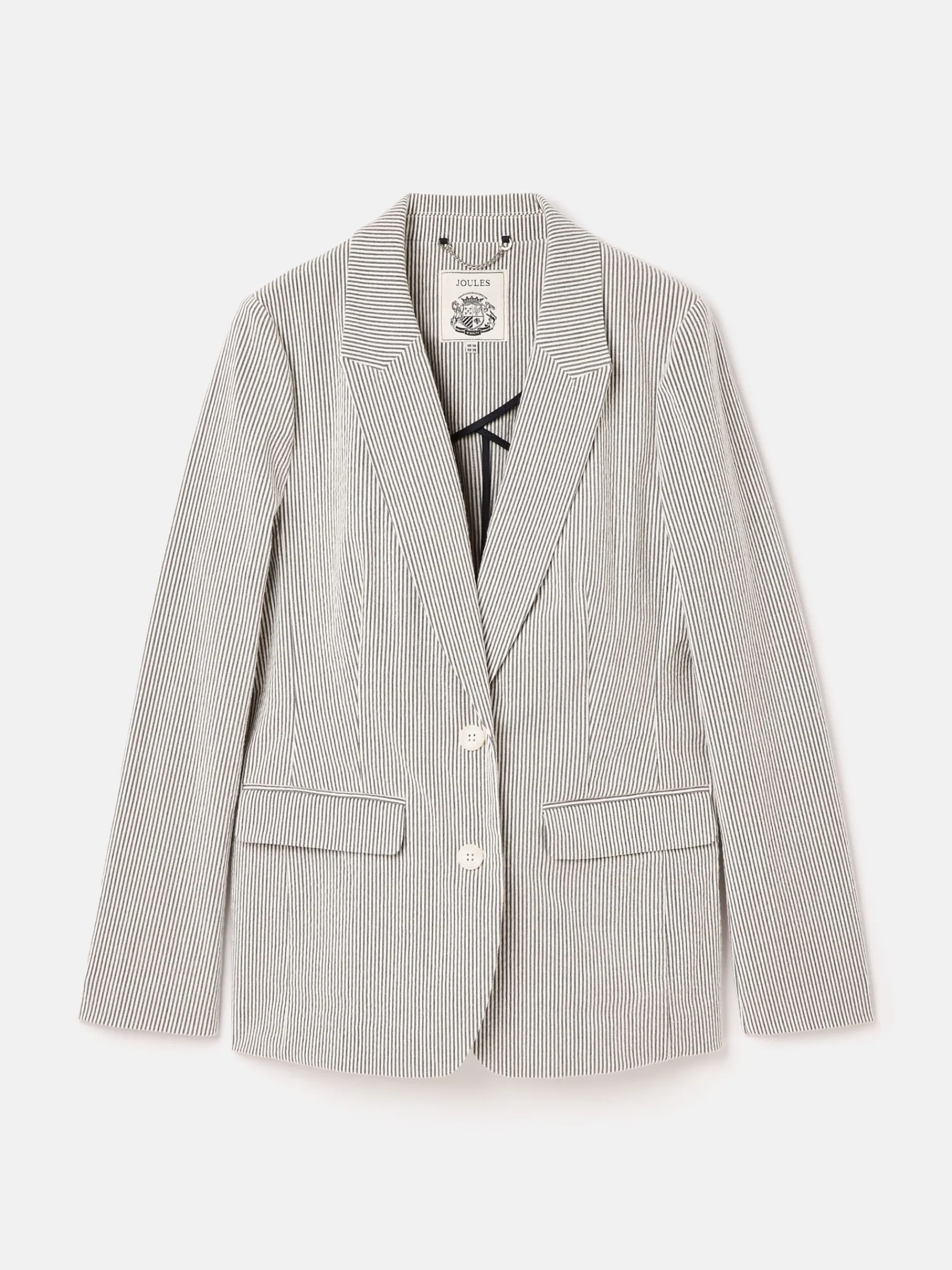 Belmont Seersucker Boating Blazer<Joules Sale