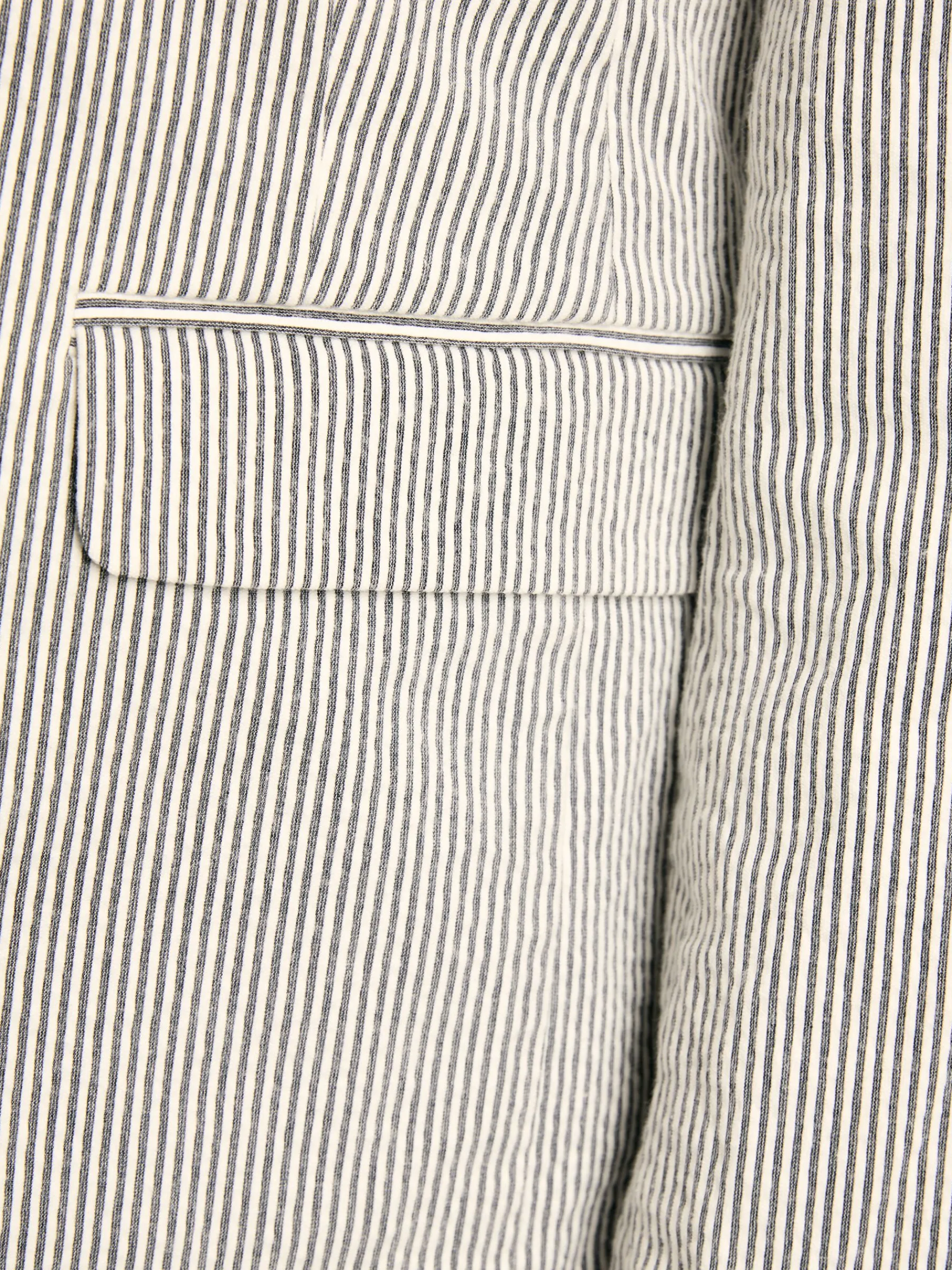 Belmont Seersucker Boating Blazer<Joules Sale