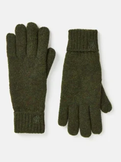 Berwick Thinsulate Lined Gloves<Joules Online