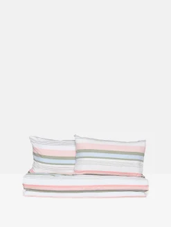 Bohemian Stripe Cover Set<Joules Best