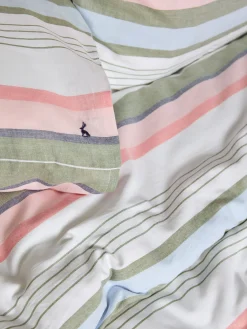Bohemian Stripe Cover Set<Joules Best