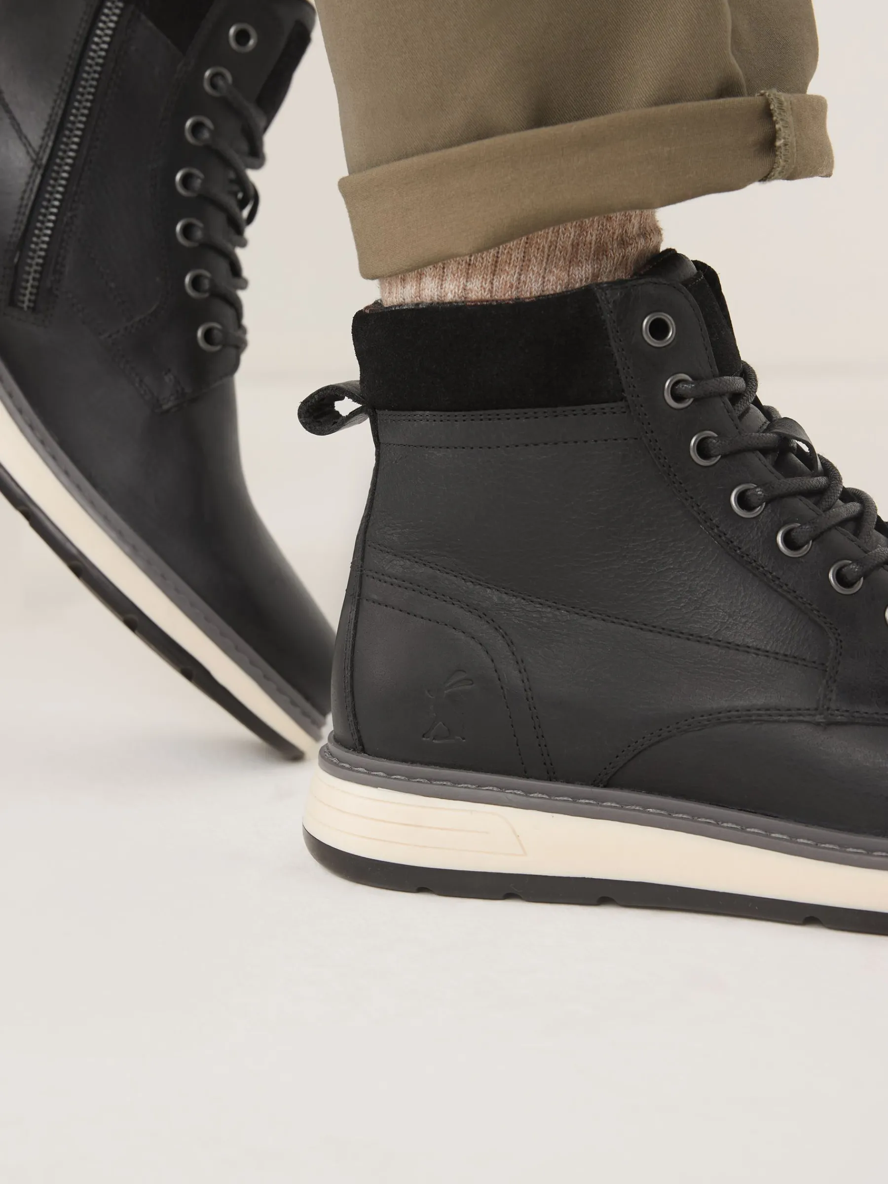 Leather Boots<Joules Best