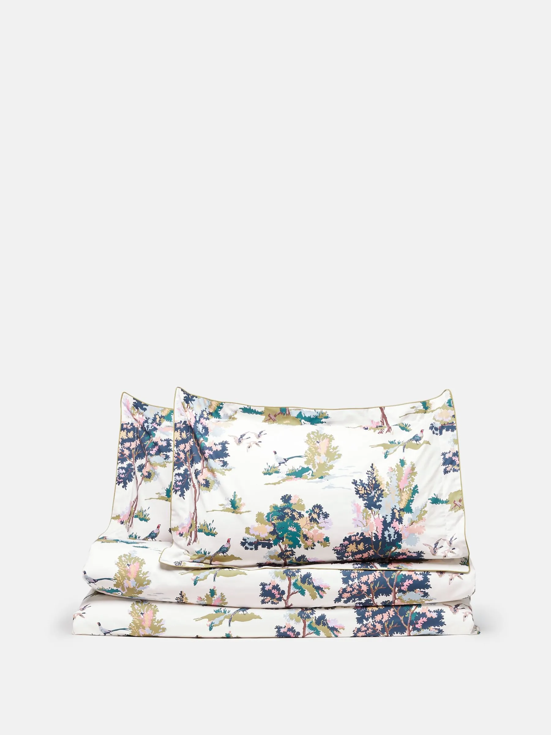 Woodland Scene Cover Set<Joules Outlet