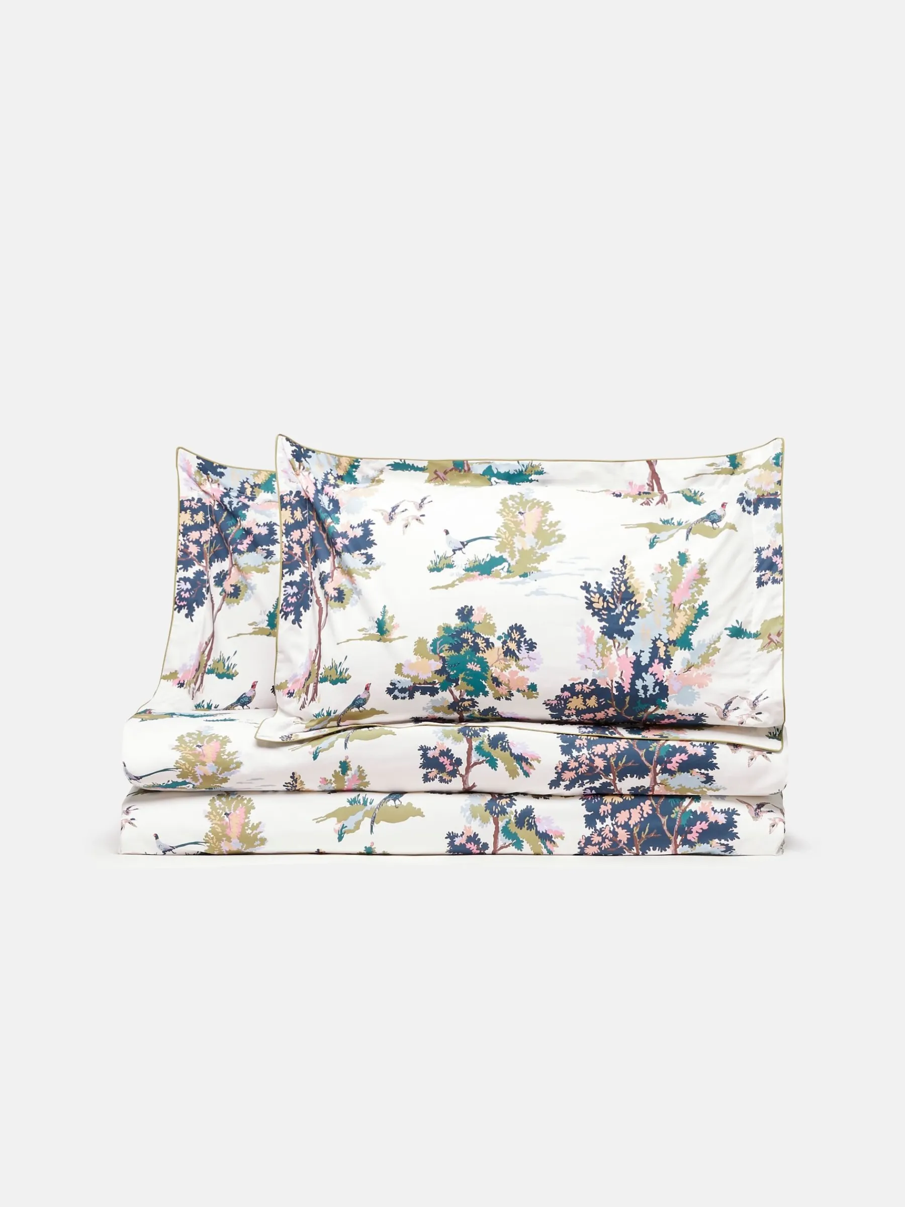 Woodland Scene Cover Set<Joules Outlet
