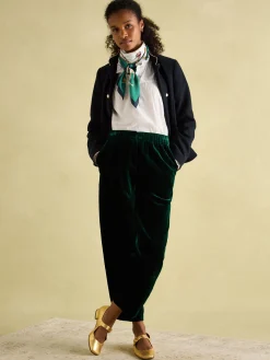 Bloomfield Silk Square Scarf<Joules Clearance