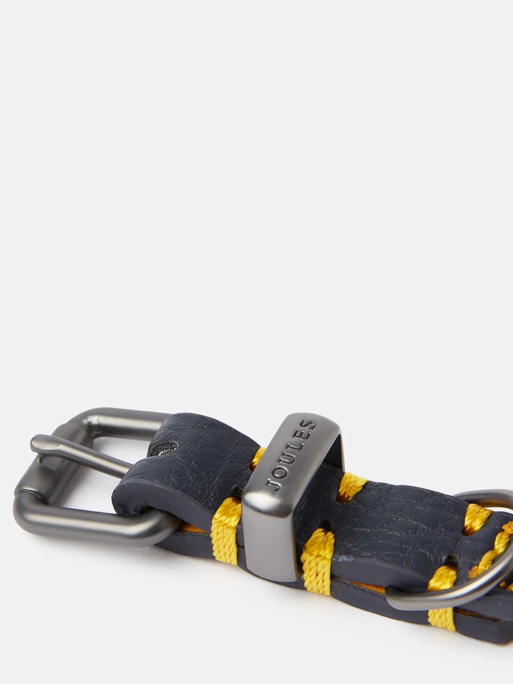 Adjustable Leather Dog Collar<Joules Best