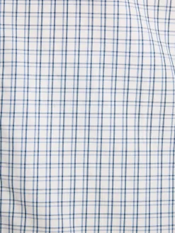 Blue Check Cotton Shirt<Joules Sale