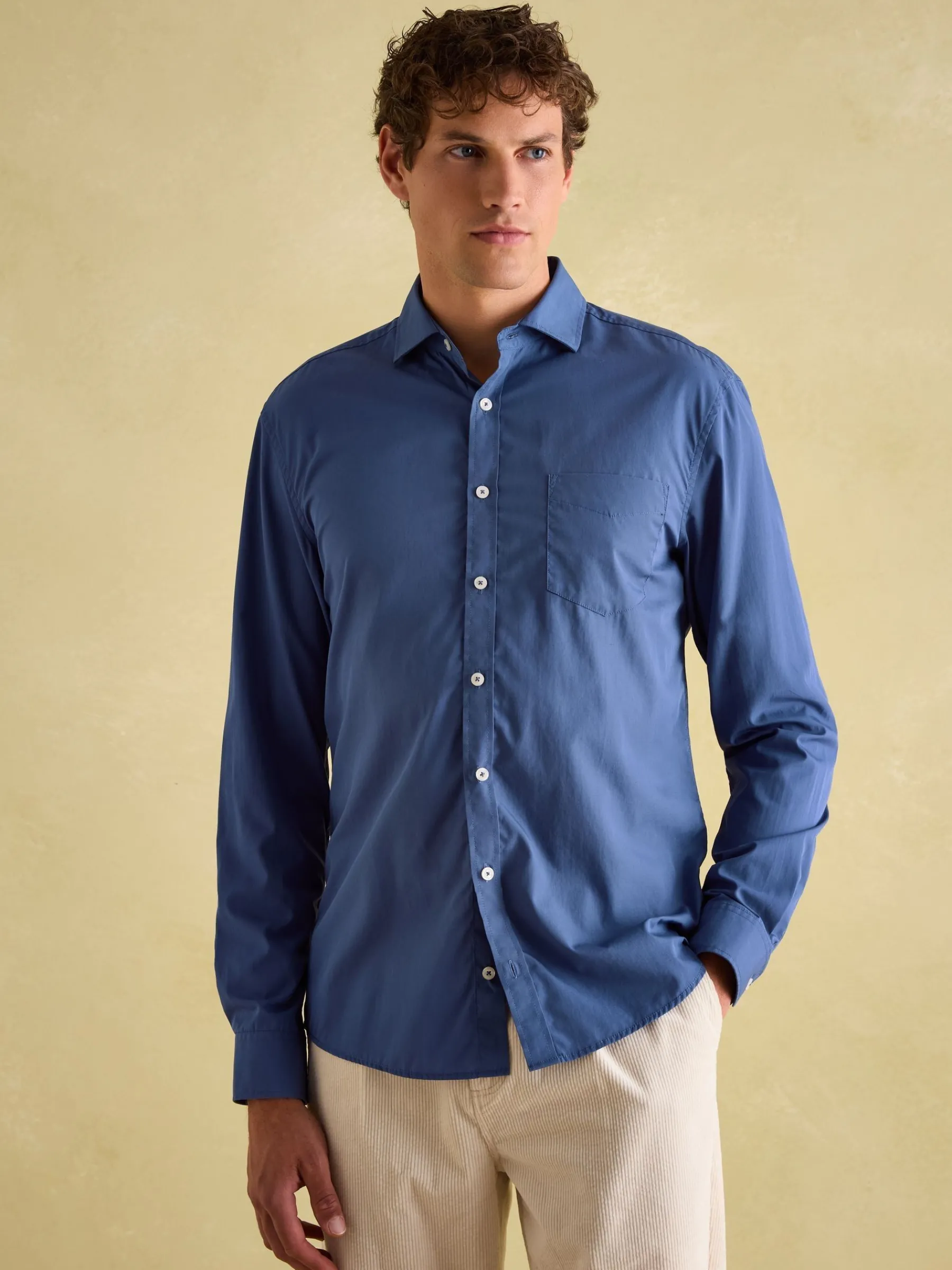 Cotton Shirt<Joules New